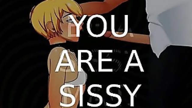 sissy--hypno you must obey
