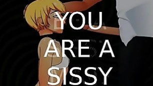 sissy--hypno you must obey