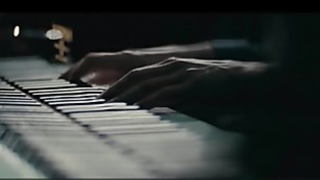 Elizabeth McLaughlin exciting sex on the piano