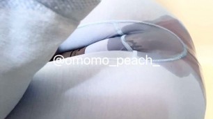 ヨガのレッスン中におもらし 【おもらし】【omorashi】【desperation Wetting】【Pee Desperation】