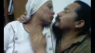 Nun fucked at convent office