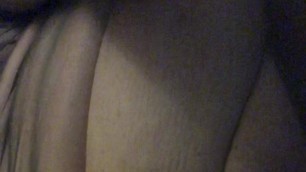 Playing whit my dick under my body