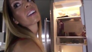 Latina Sex Tapes - Latinas Big Tits Covered in Candy starrin