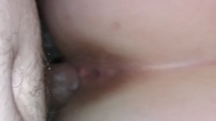 Another creampie for my wife