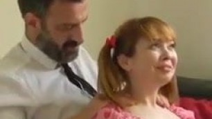 Father fucking stepdaughter