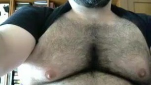 Hot Hairy Tits