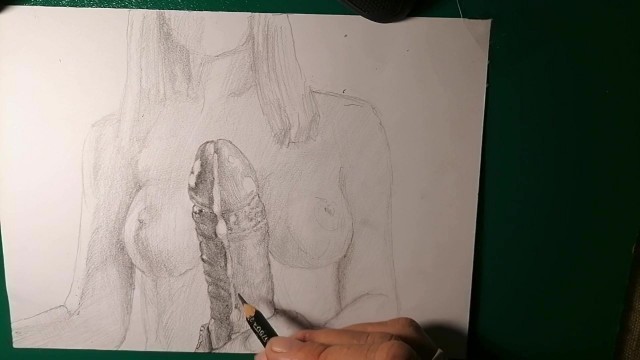 RUINED ORGASM - SEX ART #2