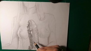 RUINED ORGASM - SEX ART #2