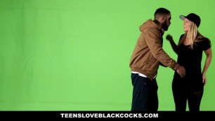 TeensLoveBlackCocks - Hotline Bling Drake Fucks Dancer (Candice Dare)