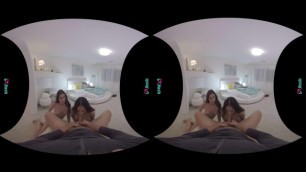 VRHUSH Arielle Faye and Emily Mena want to help you finish