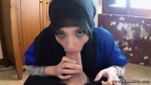 Big Blowjob 21 Year Old Refugee In My Hotel Apartment For Sex